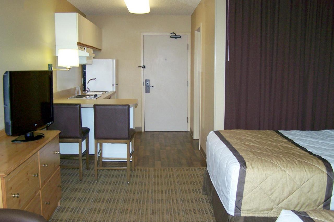 Extended Stay America Select Suites - Chicago - Lombard - Oakbrook Oakbrook Terrace Eksteriør bilde