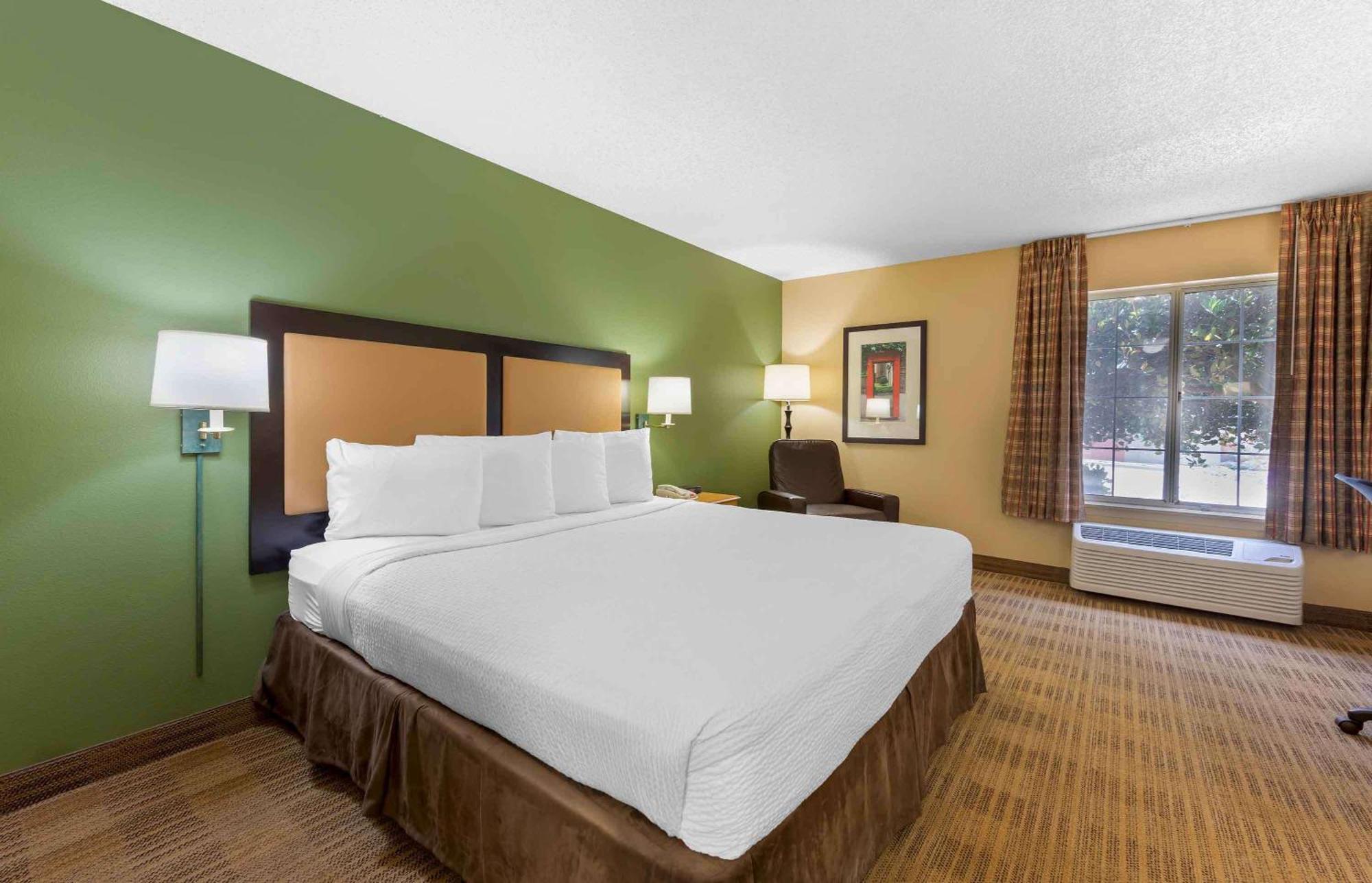 Extended Stay America Select Suites - Chicago - Lombard - Oakbrook Oakbrook Terrace Eksteriør bilde