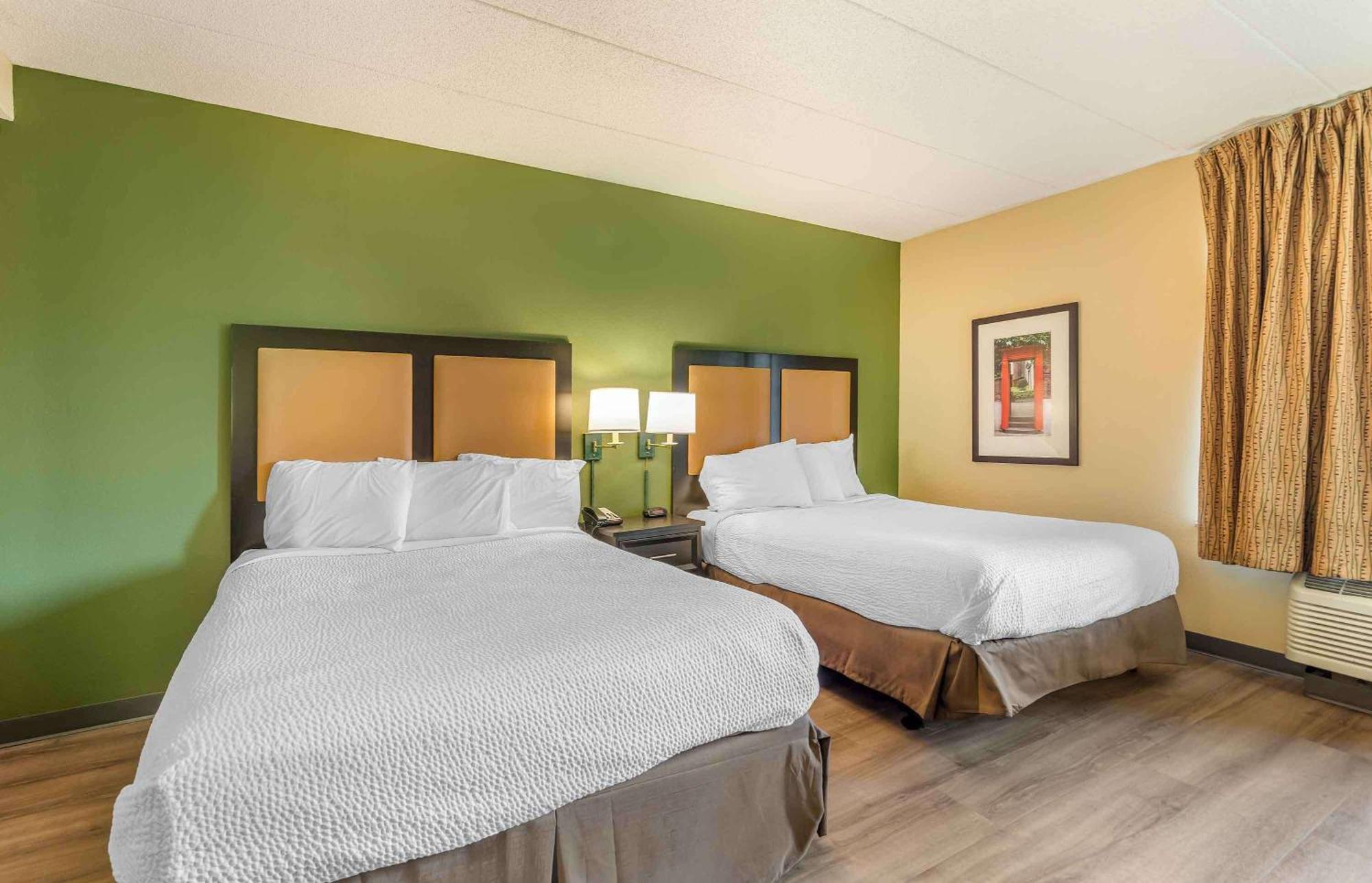 Extended Stay America Select Suites - Chicago - Lombard - Oakbrook Oakbrook Terrace Eksteriør bilde