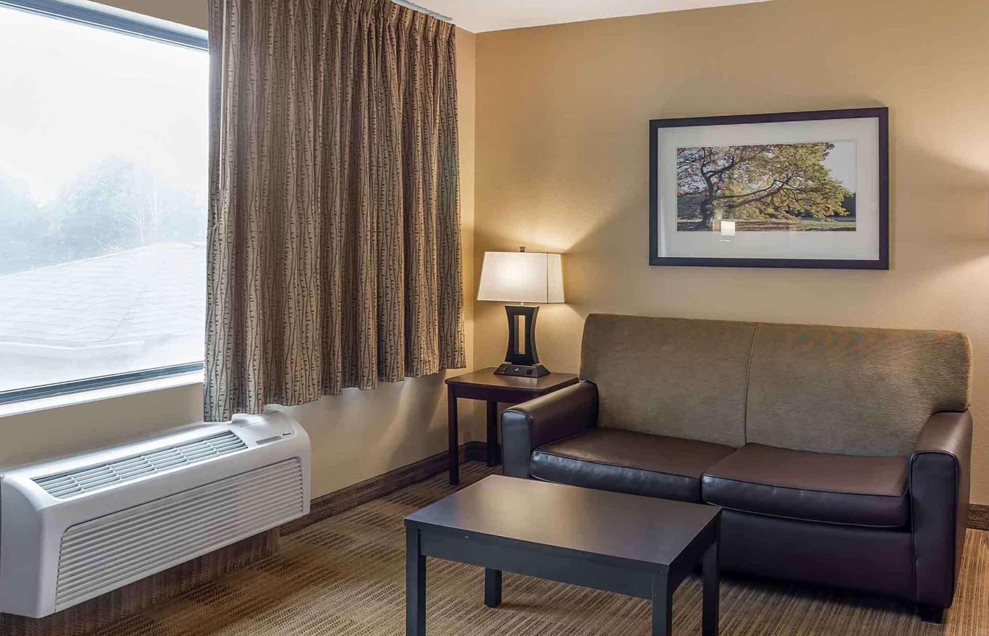 Extended Stay America Select Suites - Chicago - Lombard - Oakbrook Oakbrook Terrace Eksteriør bilde