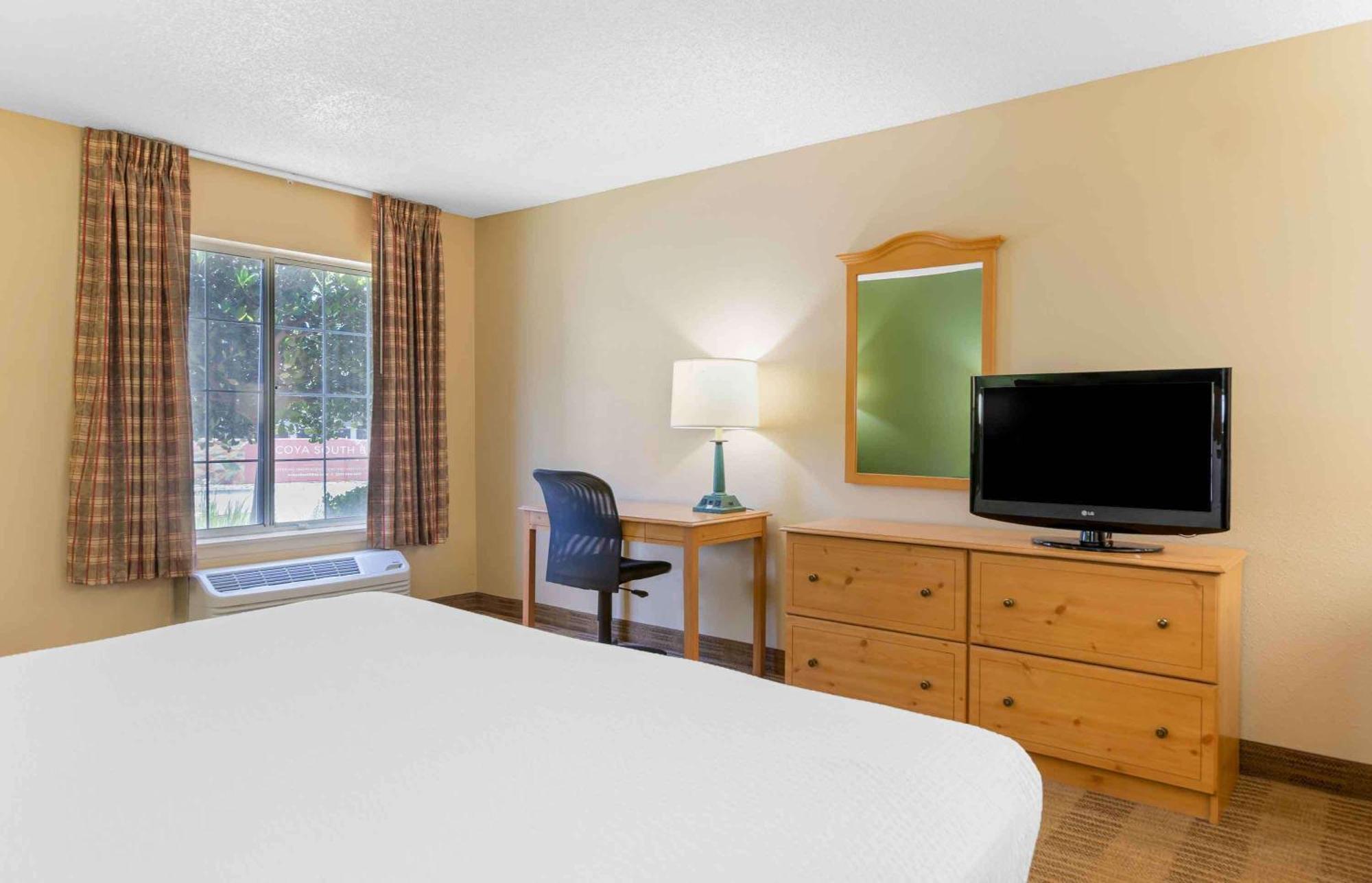 Extended Stay America Select Suites - Chicago - Lombard - Oakbrook Oakbrook Terrace Eksteriør bilde