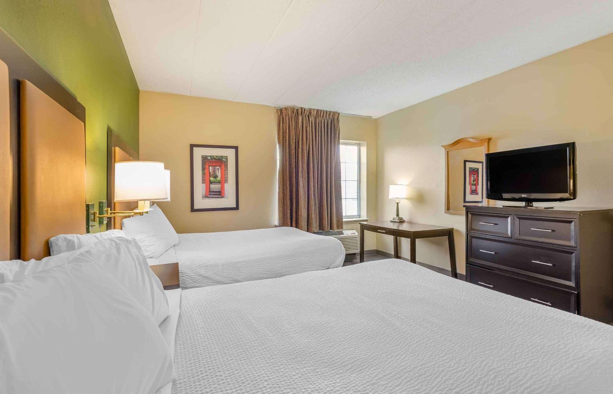 Extended Stay America Select Suites - Chicago - Lombard - Oakbrook Oakbrook Terrace Eksteriør bilde