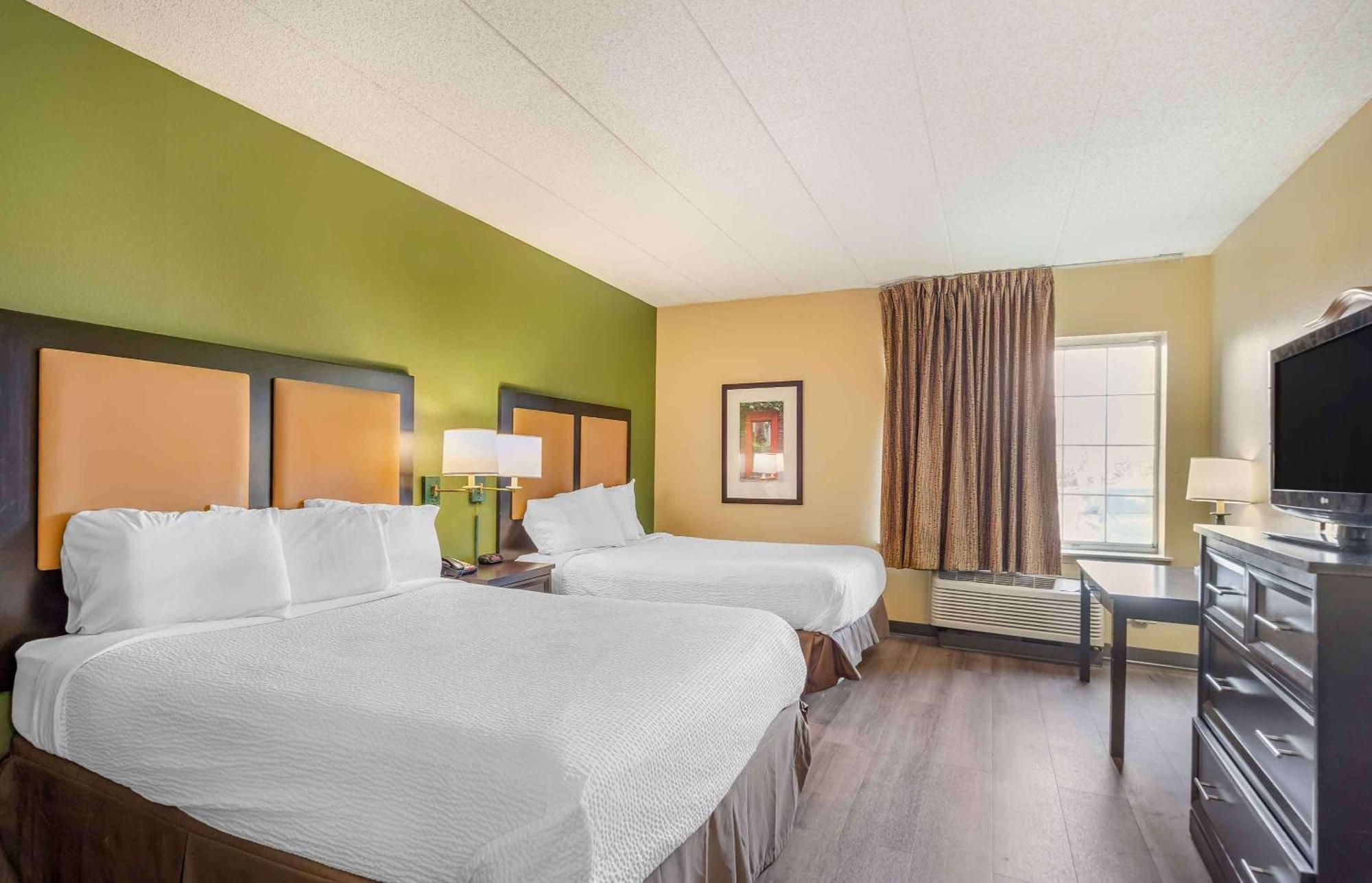Extended Stay America Select Suites - Chicago - Lombard - Oakbrook Oakbrook Terrace Eksteriør bilde
