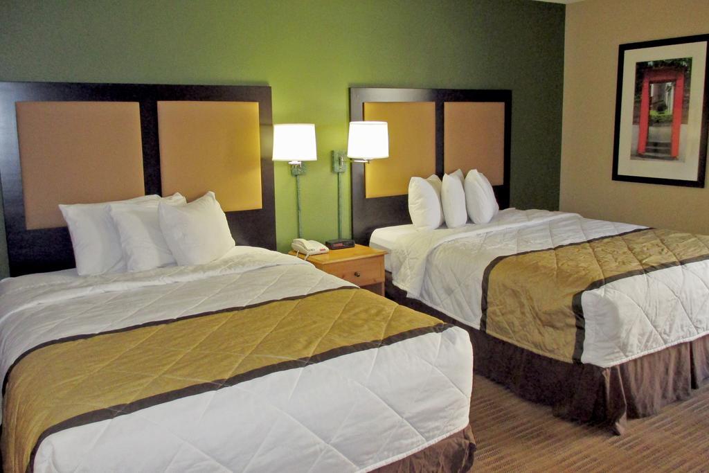Extended Stay America Select Suites - Chicago - Lombard - Oakbrook Oakbrook Terrace Eksteriør bilde
