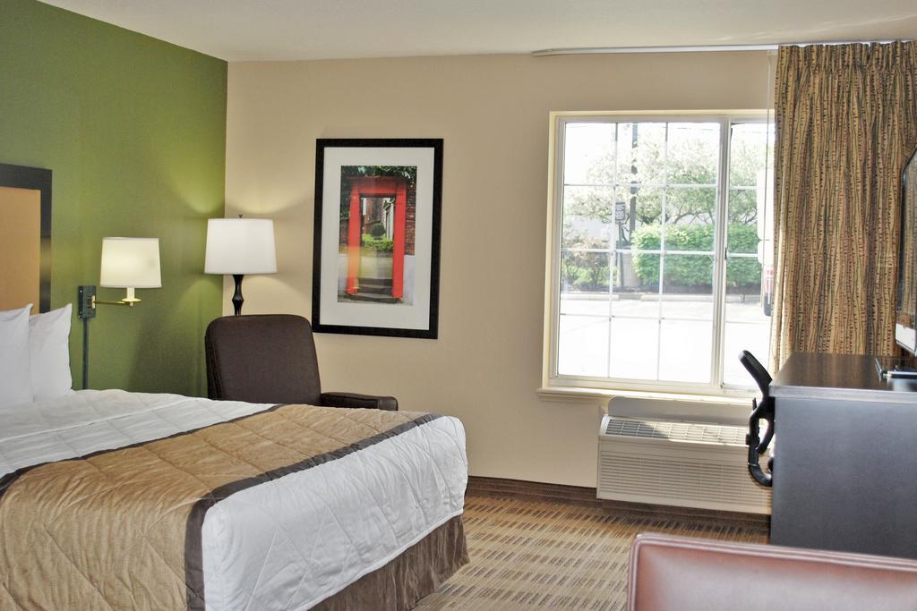 Extended Stay America Select Suites - Chicago - Lombard - Oakbrook Oakbrook Terrace Eksteriør bilde