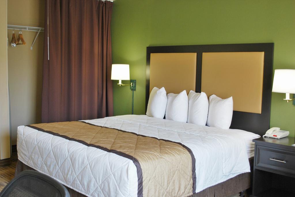 Extended Stay America Select Suites - Chicago - Lombard - Oakbrook Oakbrook Terrace Eksteriør bilde