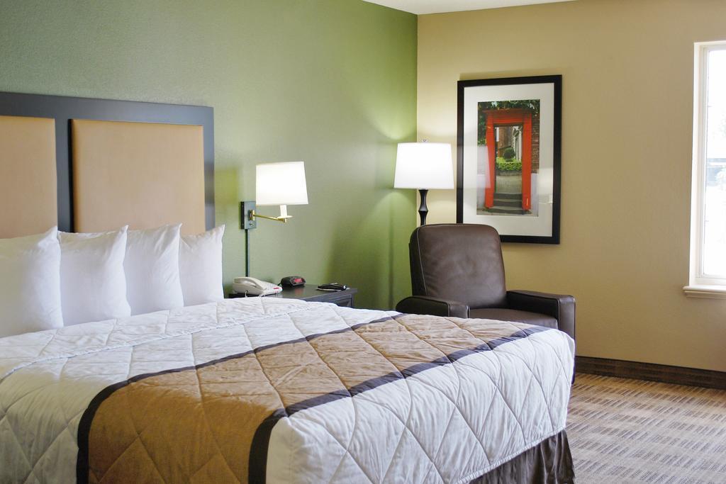 Extended Stay America Select Suites - Chicago - Lombard - Oakbrook Oakbrook Terrace Eksteriør bilde