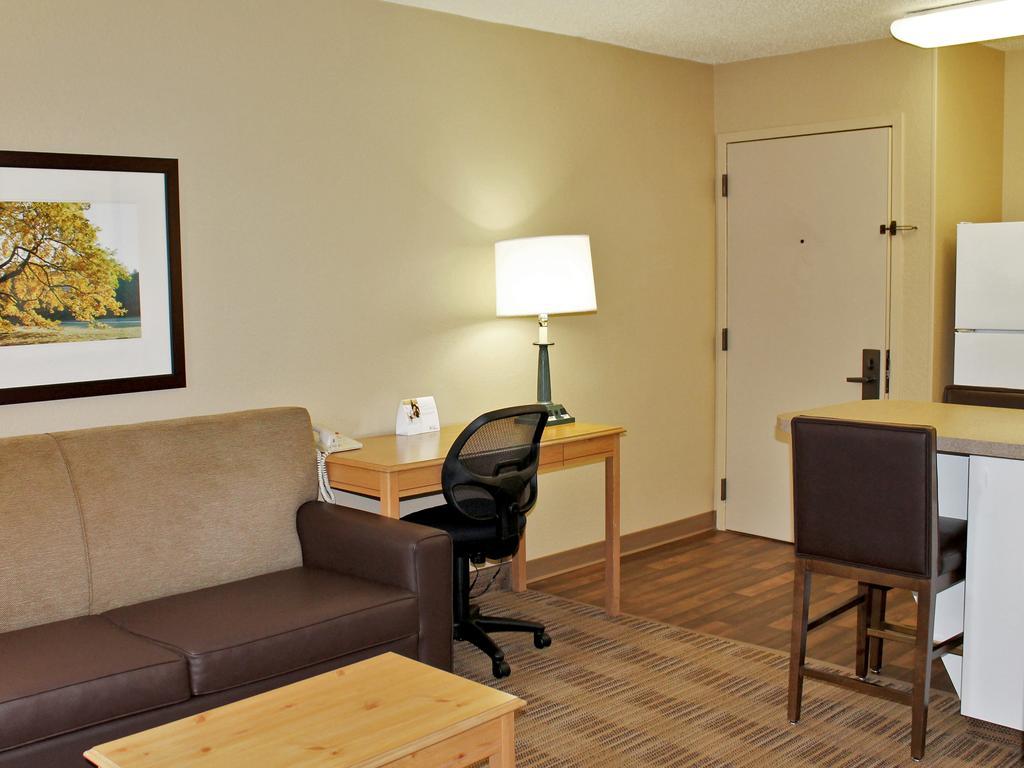 Extended Stay America Select Suites - Chicago - Lombard - Oakbrook Oakbrook Terrace Eksteriør bilde