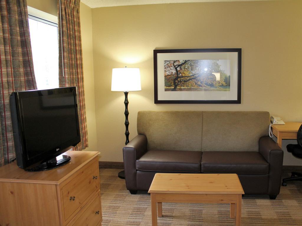 Extended Stay America Select Suites - Chicago - Lombard - Oakbrook Oakbrook Terrace Eksteriør bilde