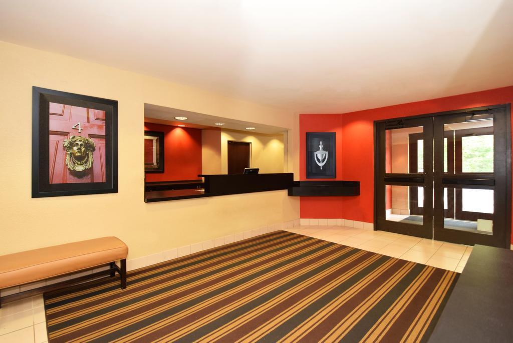 Extended Stay America Select Suites - Chicago - Lombard - Oakbrook Oakbrook Terrace Eksteriør bilde