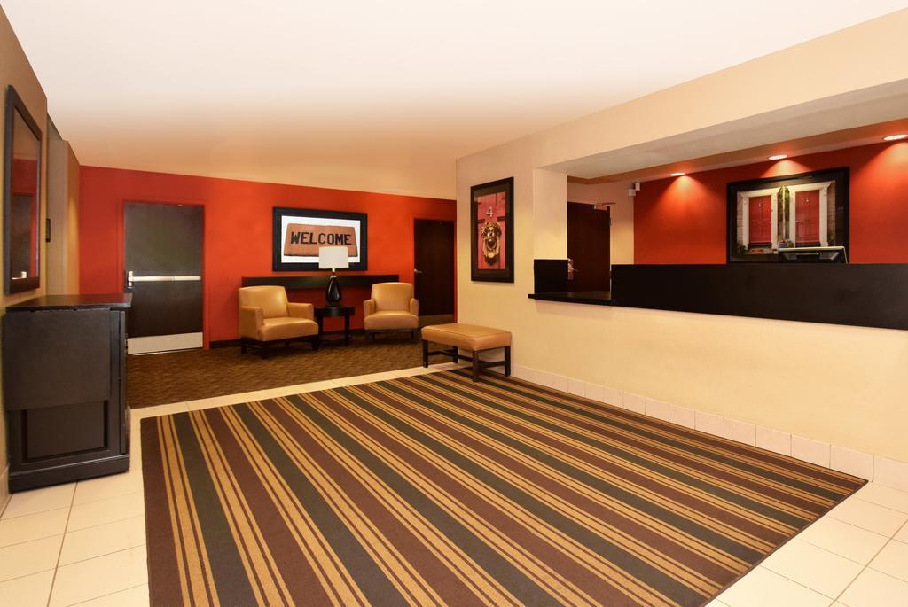 Extended Stay America Select Suites - Chicago - Lombard - Oakbrook Oakbrook Terrace Eksteriør bilde