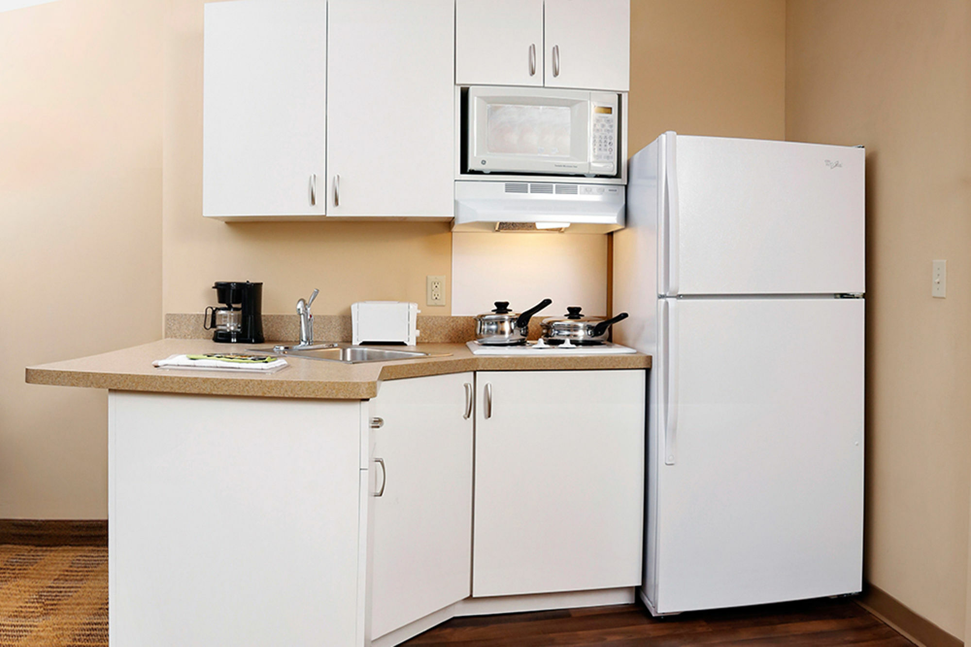Extended Stay America Select Suites - Chicago - Lombard - Oakbrook Oakbrook Terrace Eksteriør bilde