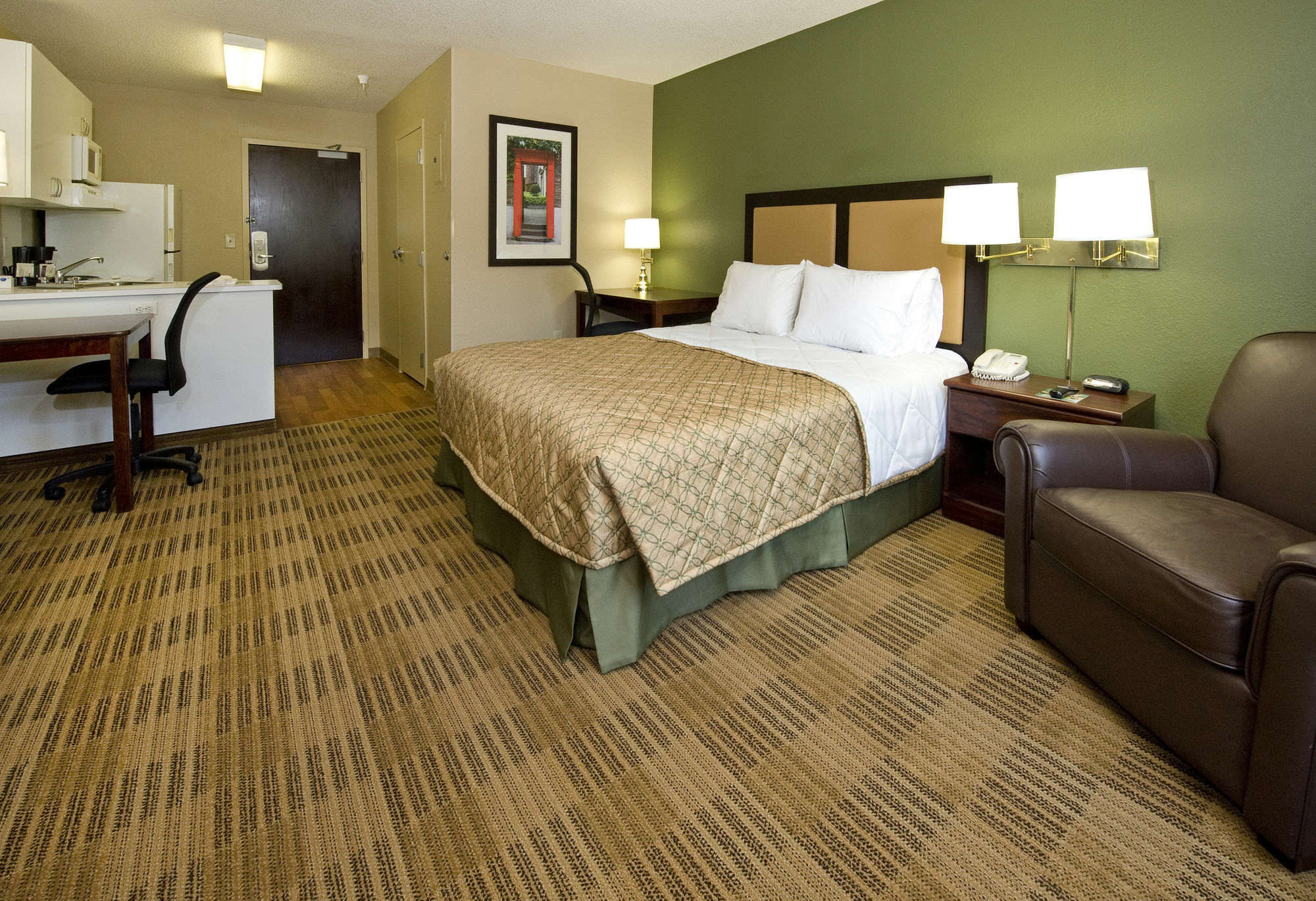 Extended Stay America Select Suites - Chicago - Lombard - Oakbrook Oakbrook Terrace Eksteriør bilde